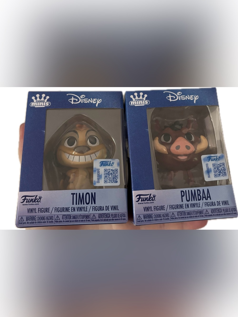 Funko Disney animal minis- pick one